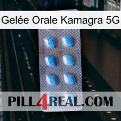Gelée Orale Kamagra 5G viagra3